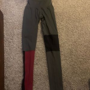 Brazil Wear Yoga Pants, size XS